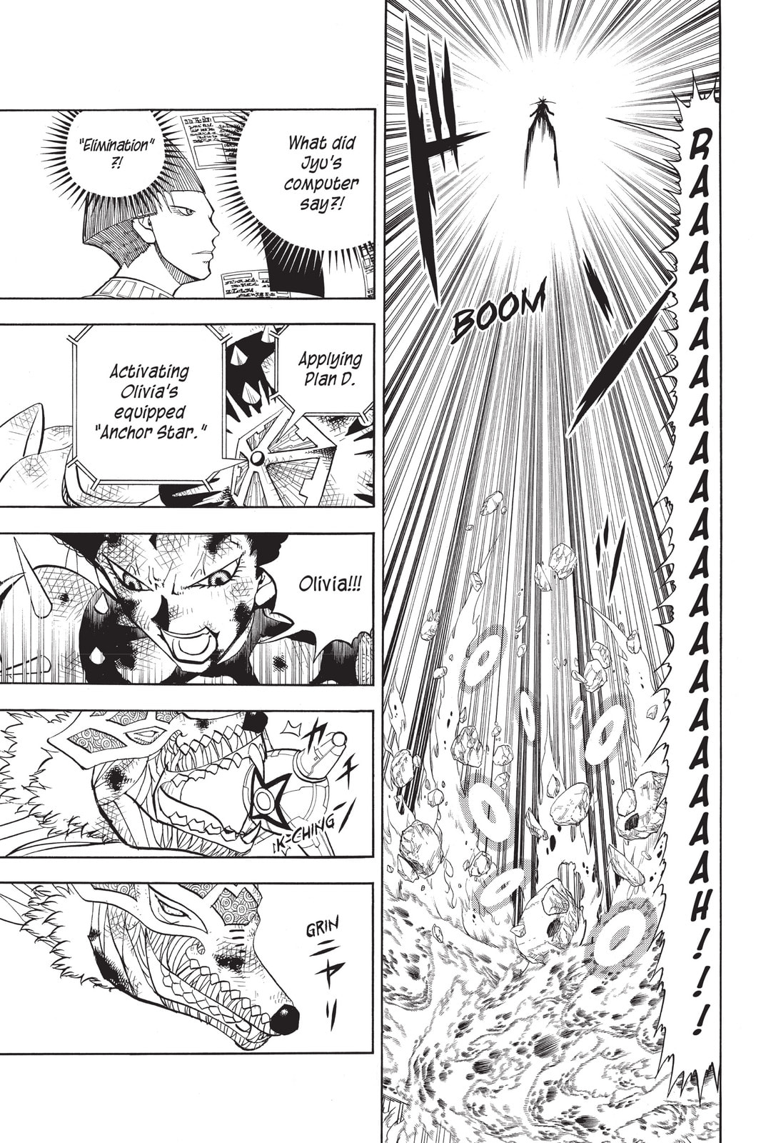 Read Animal Land chapter 47 image 24 on Lezhin