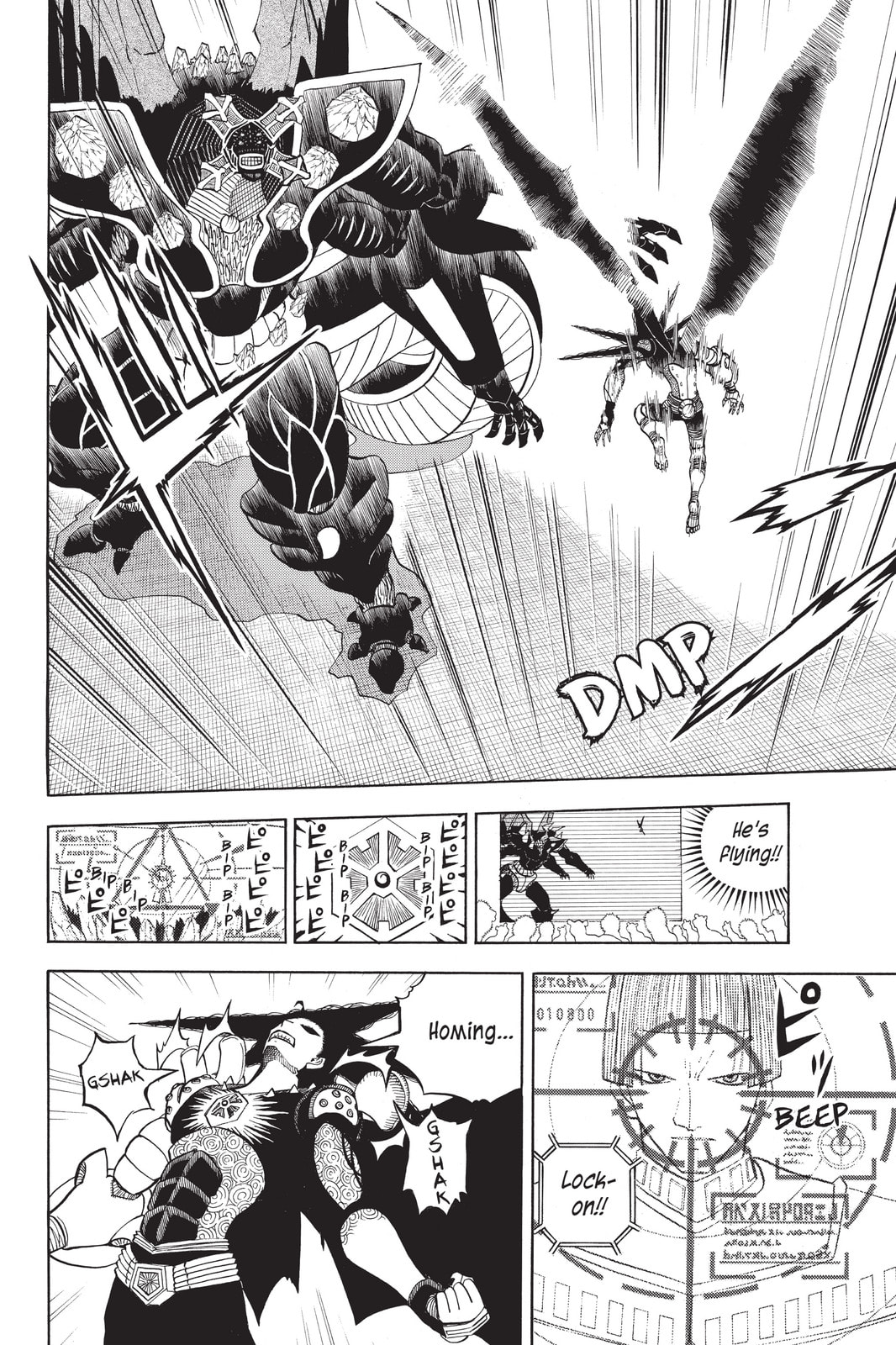 Read Animal Land chapter 47 image 3 on Lezhin