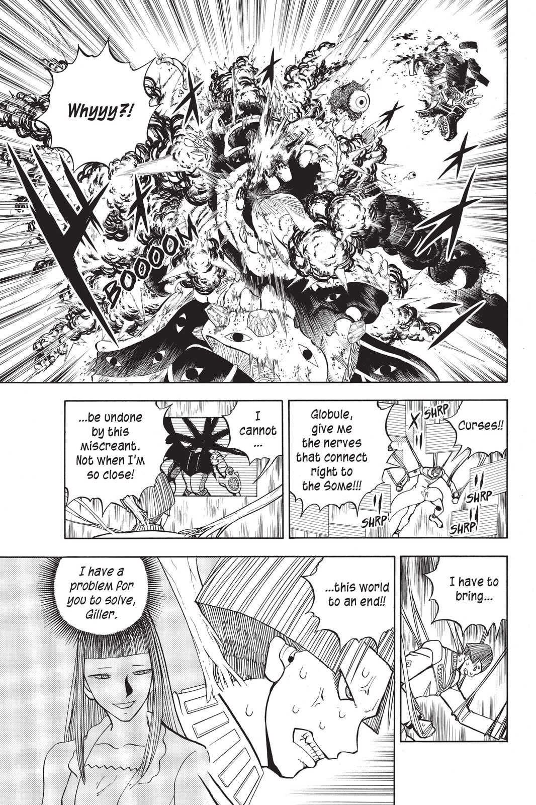 Read Animal Land chapter 47 image 32 on Lezhin