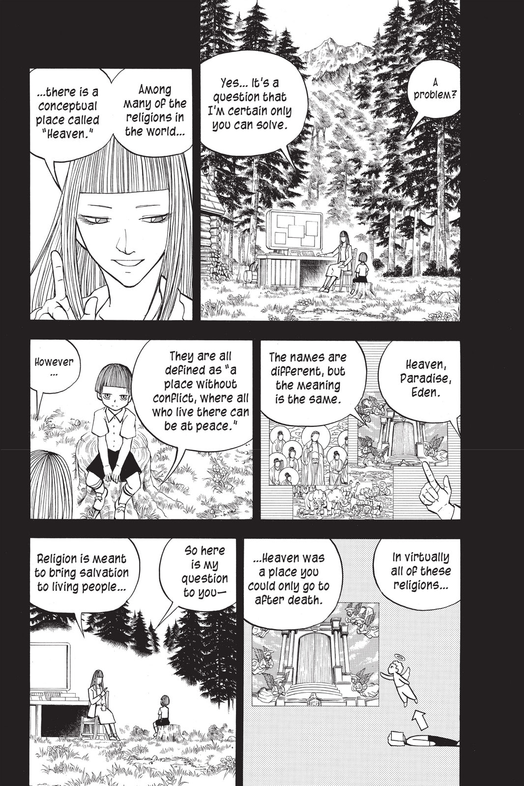 Read Animal Land chapter 47 image 33 on Lezhin
