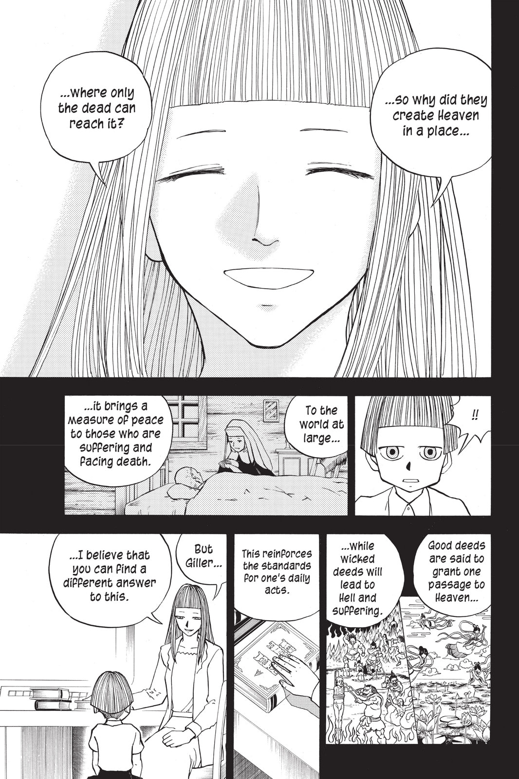 Read Animal Land chapter 47 image 34 on Lezhin