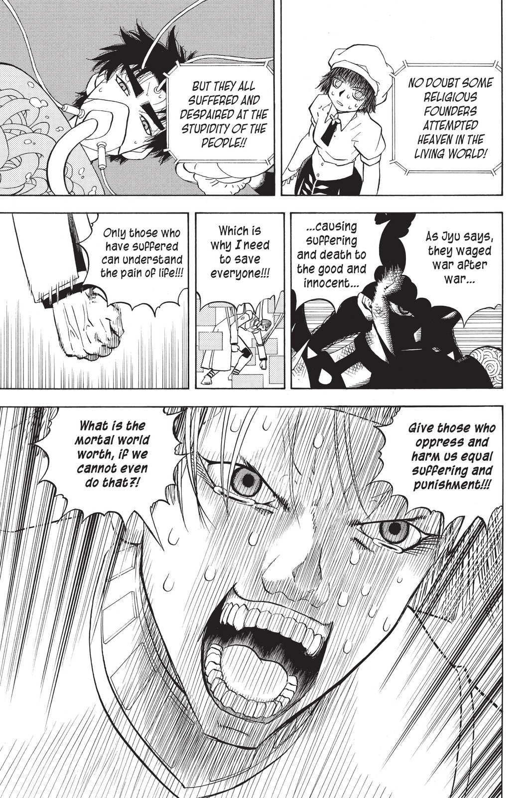 Read Animal Land chapter 47 image 36 on Lezhin