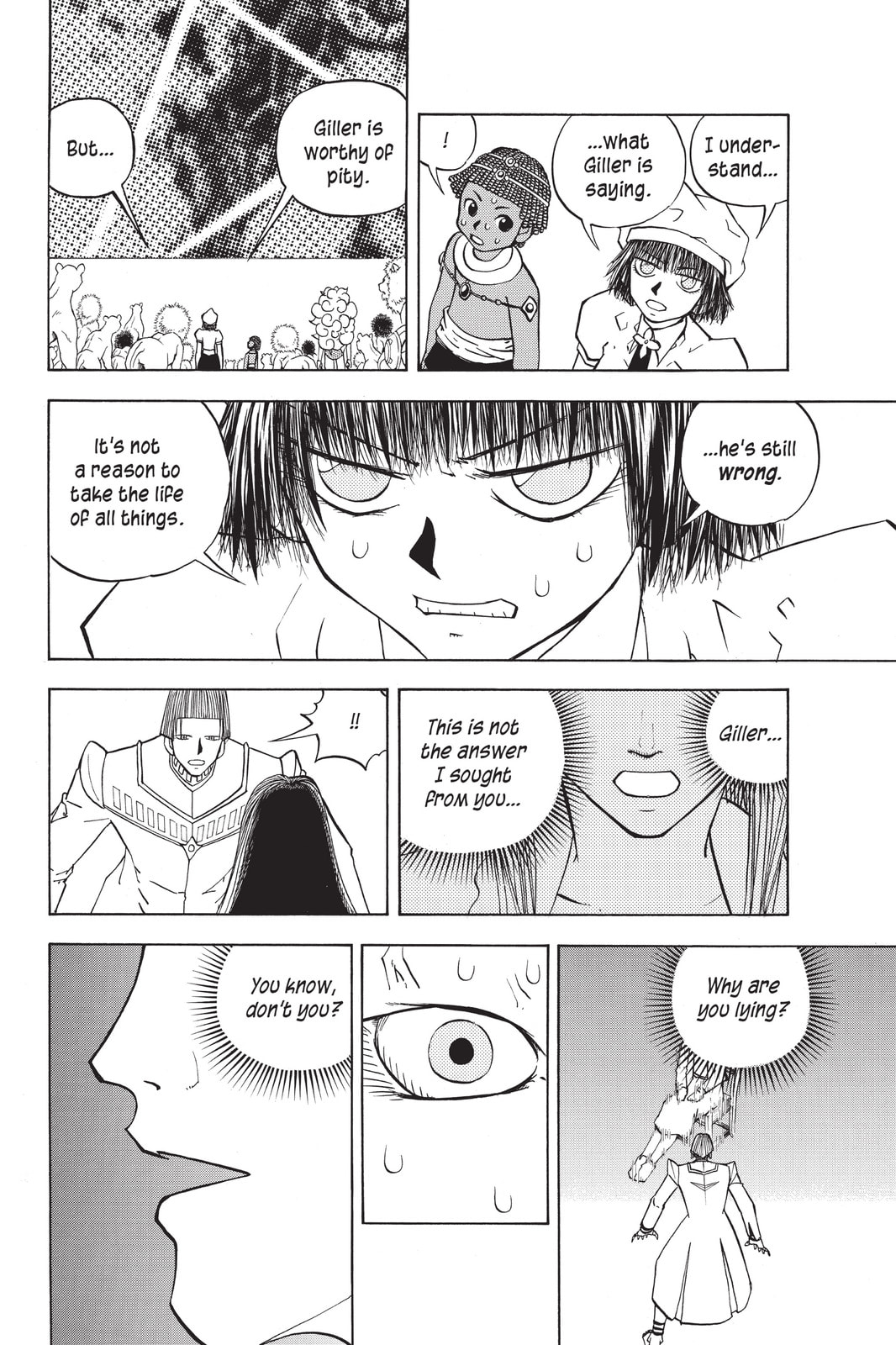 Read Animal Land chapter 47 image 37 on Lezhin