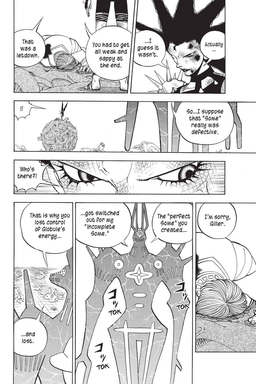 Read Animal Land chapter 47 image 41 on Lezhin