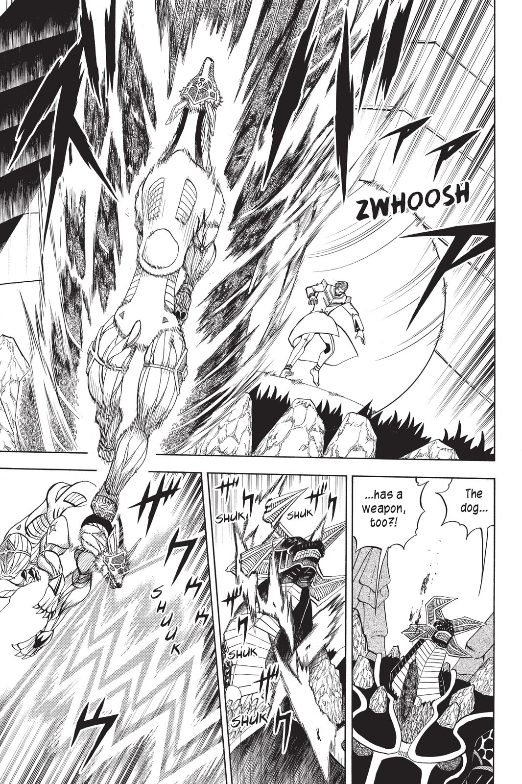 Read Animal Land chapter 47 image 6 on Lezhin
