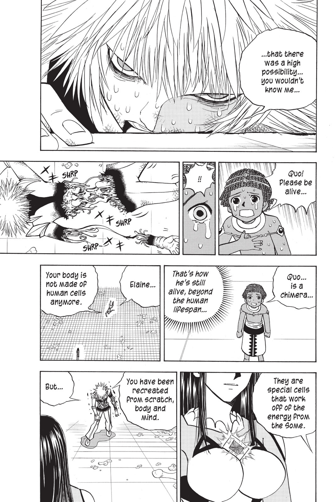 Read Animal Land chapter 48 image 10 on Lezhin