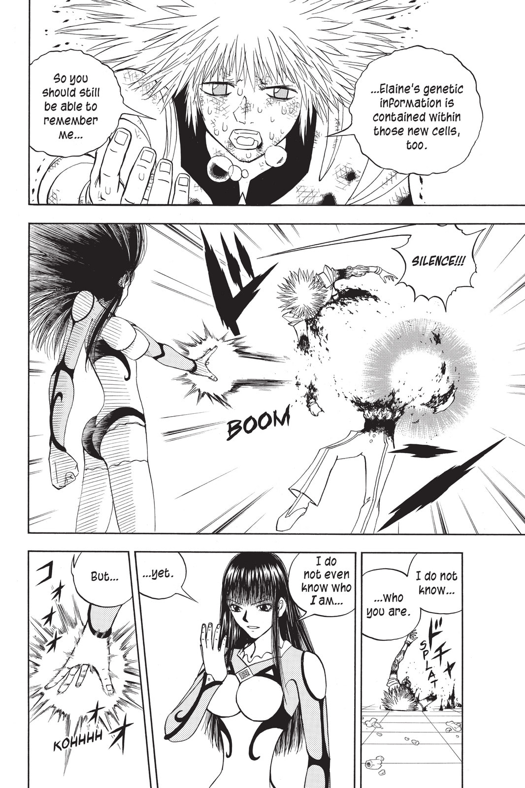 Read Animal Land chapter 48 image 11 on Lezhin