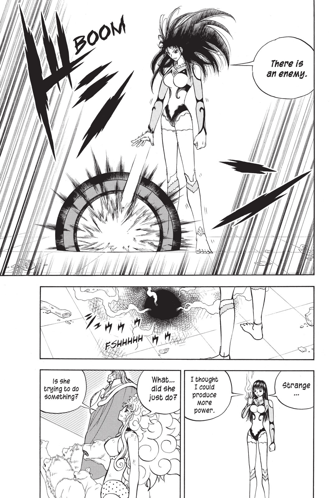 Read Animal Land chapter 48 image 12 on Lezhin