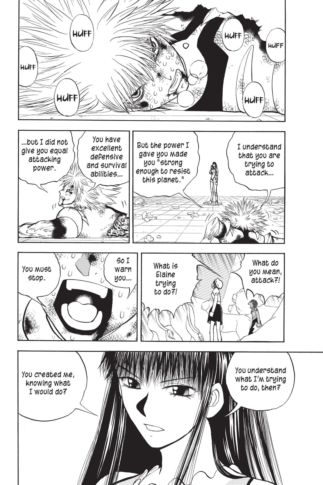 Read Animal Land chapter 48 image 13 on Lezhin