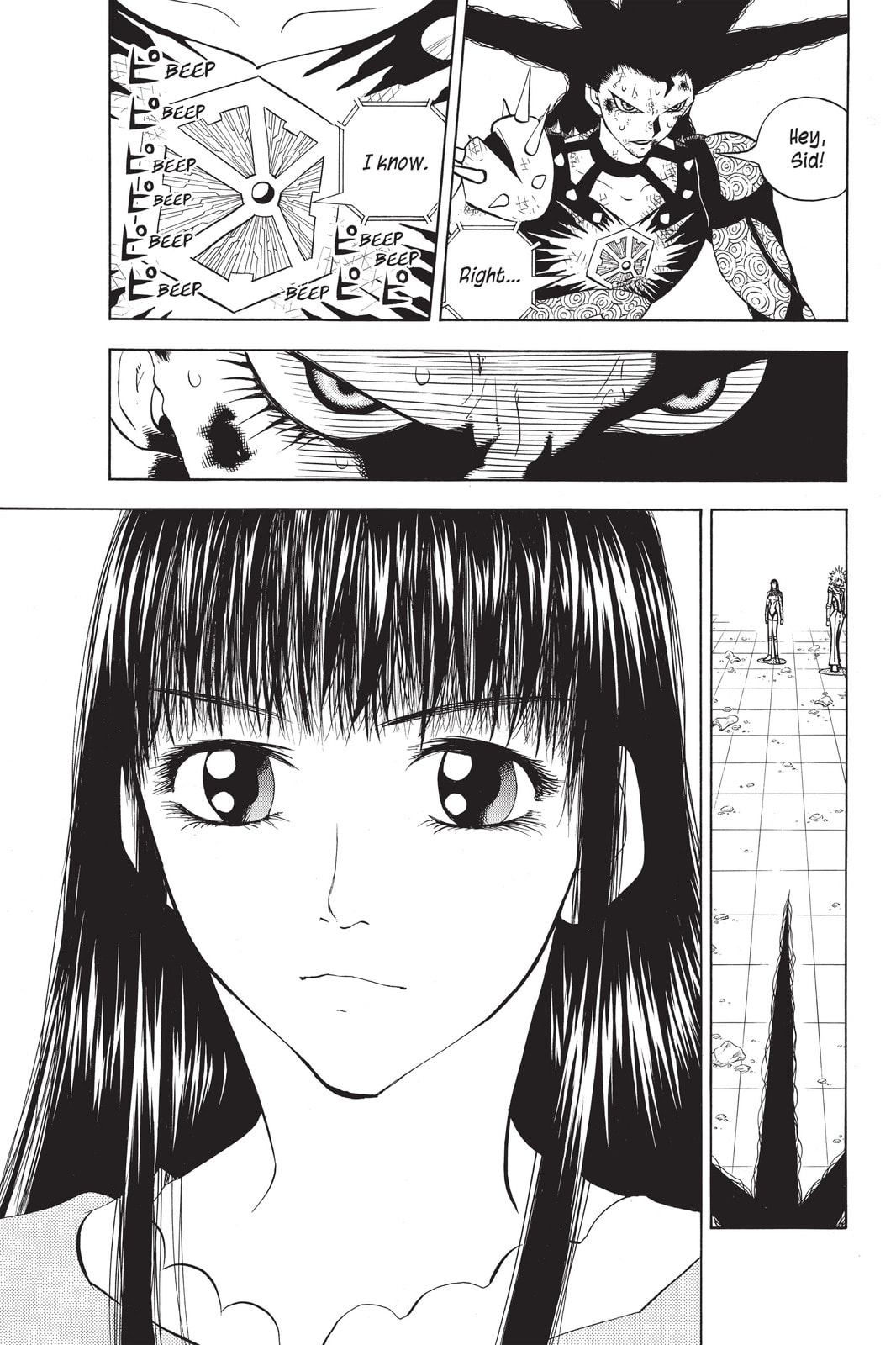 Read Animal Land chapter 48 image 2 on Lezhin