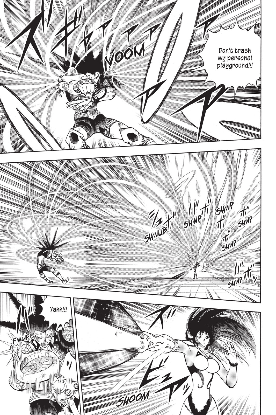 Read Animal Land chapter 48 image 22 on Lezhin