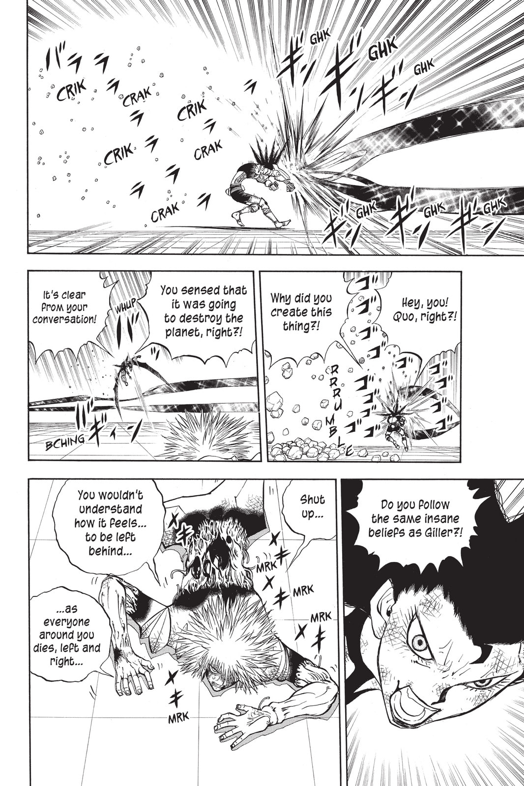Read Animal Land chapter 48 image 23 on Lezhin