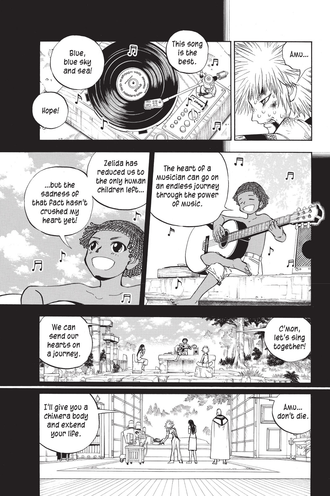 Read Animal Land chapter 48 image 24 on Lezhin