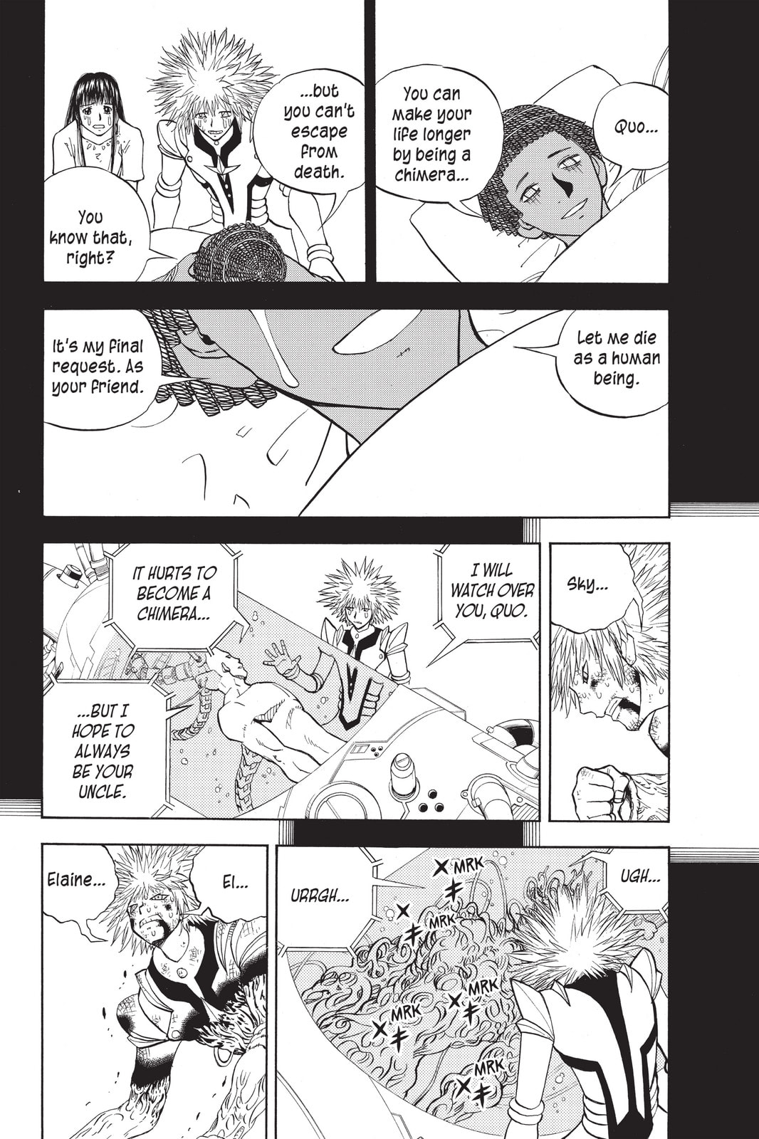 Read Animal Land chapter 48 image 25 on Lezhin