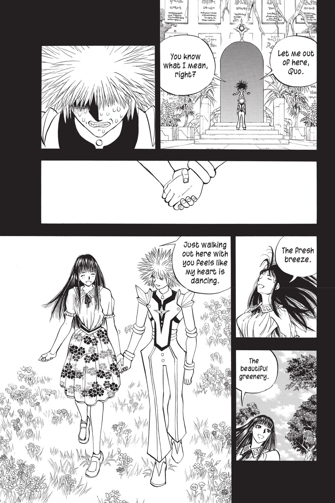 Read Animal Land chapter 48 image 26 on Lezhin