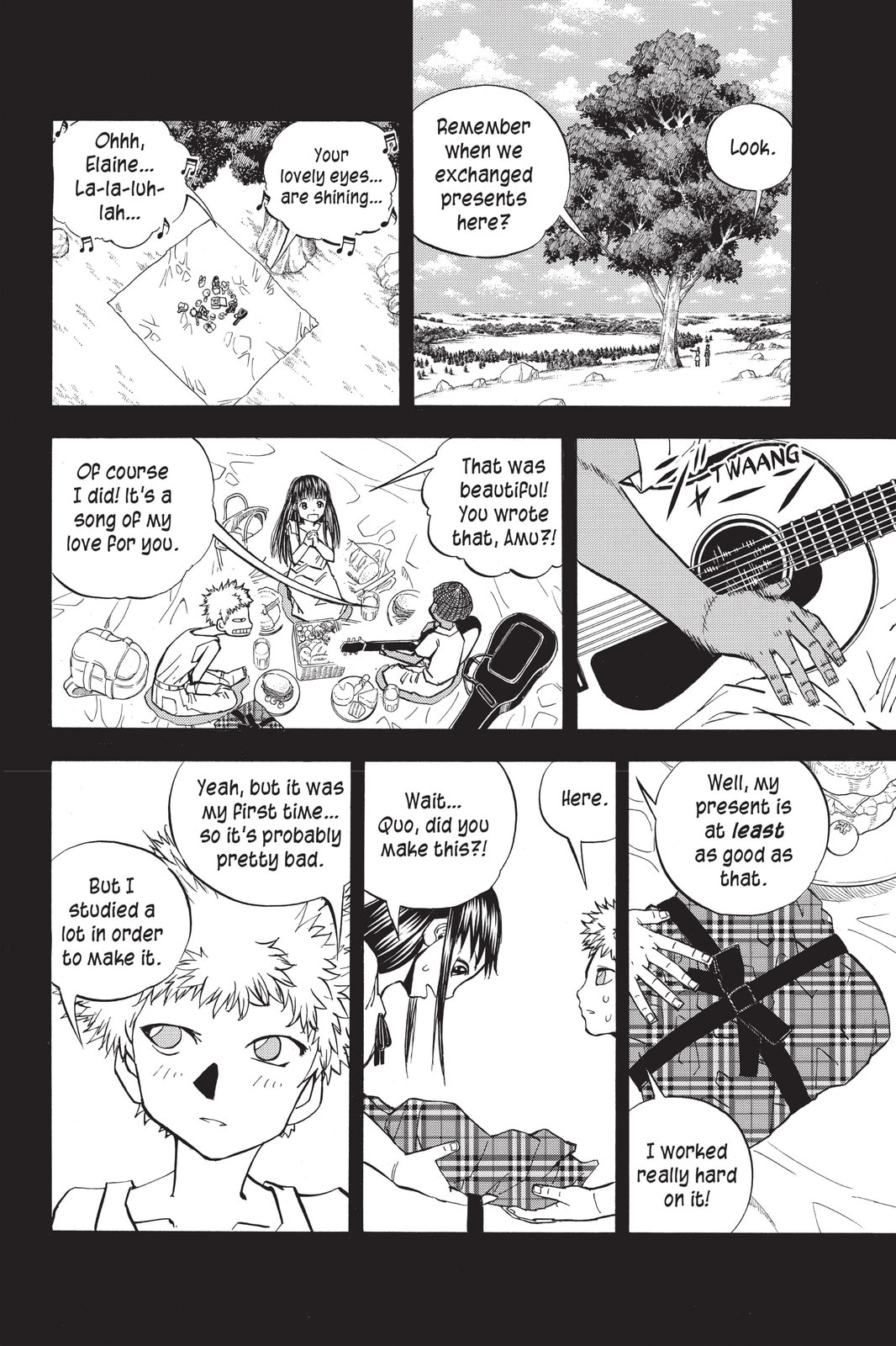 Read Animal Land chapter 48 image 27 on Lezhin