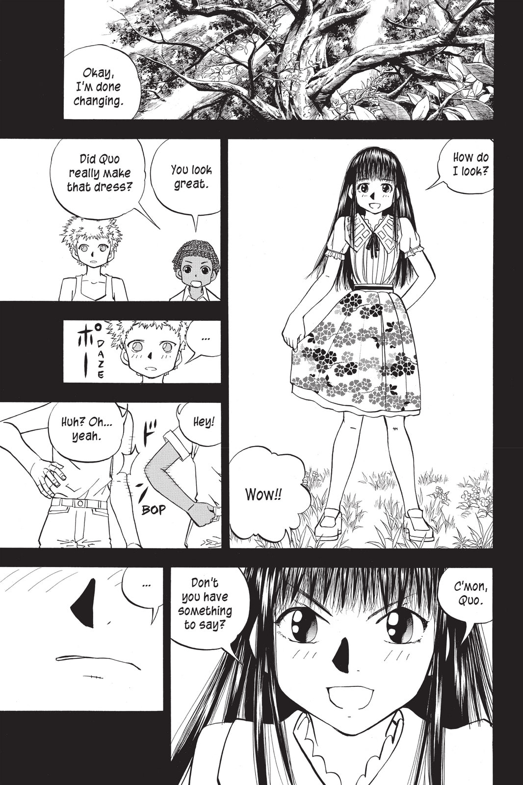 Read Animal Land chapter 48 image 28 on Lezhin