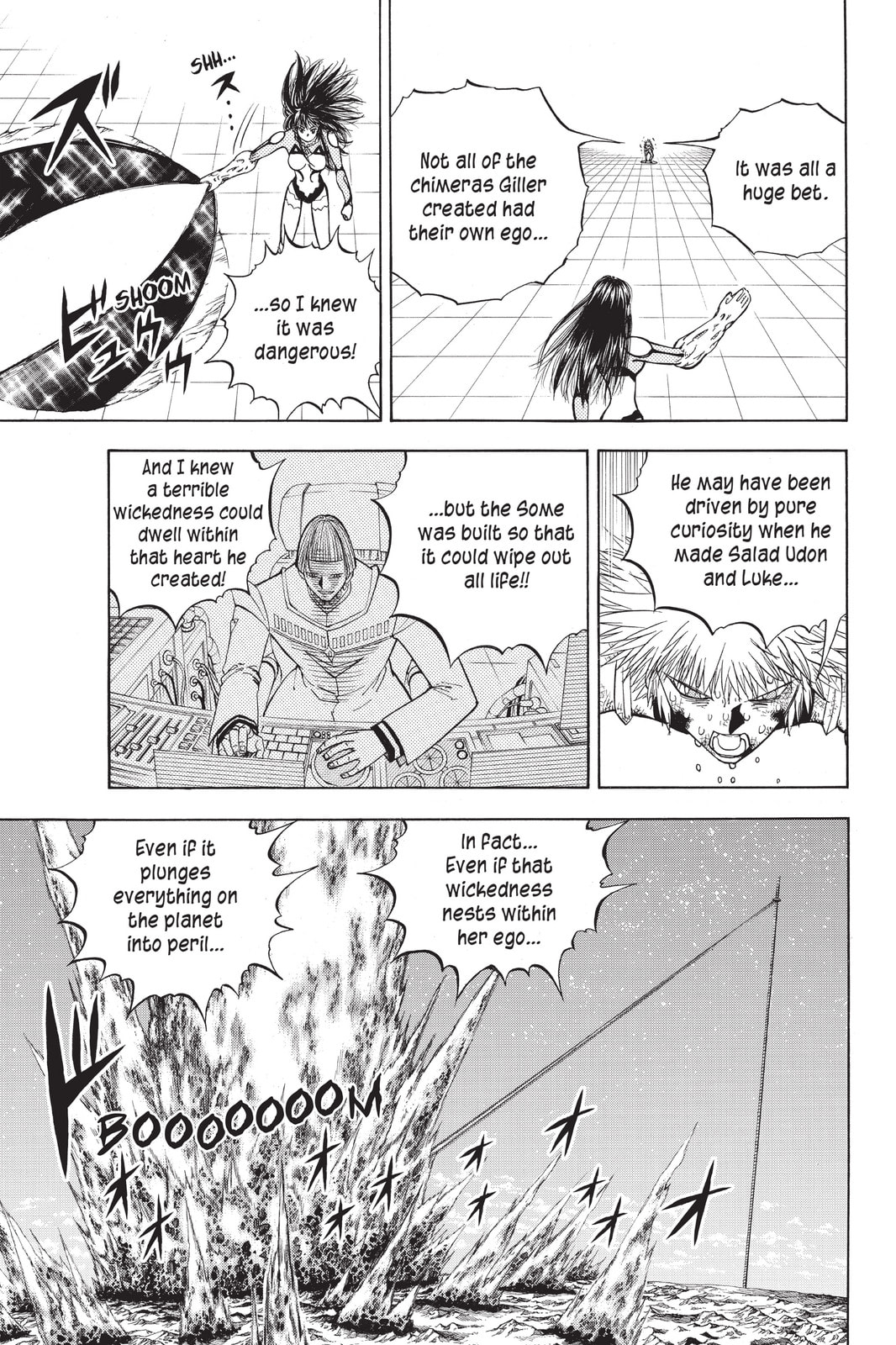 Read Animal Land chapter 48 image 32 on Lezhin