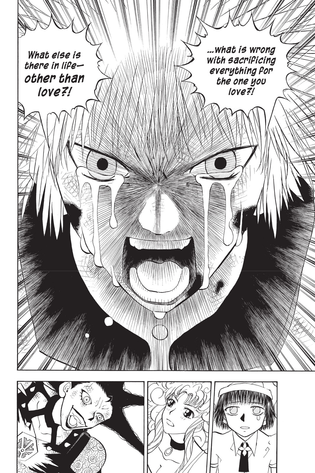 Read Animal Land chapter 48 image 33 on Lezhin