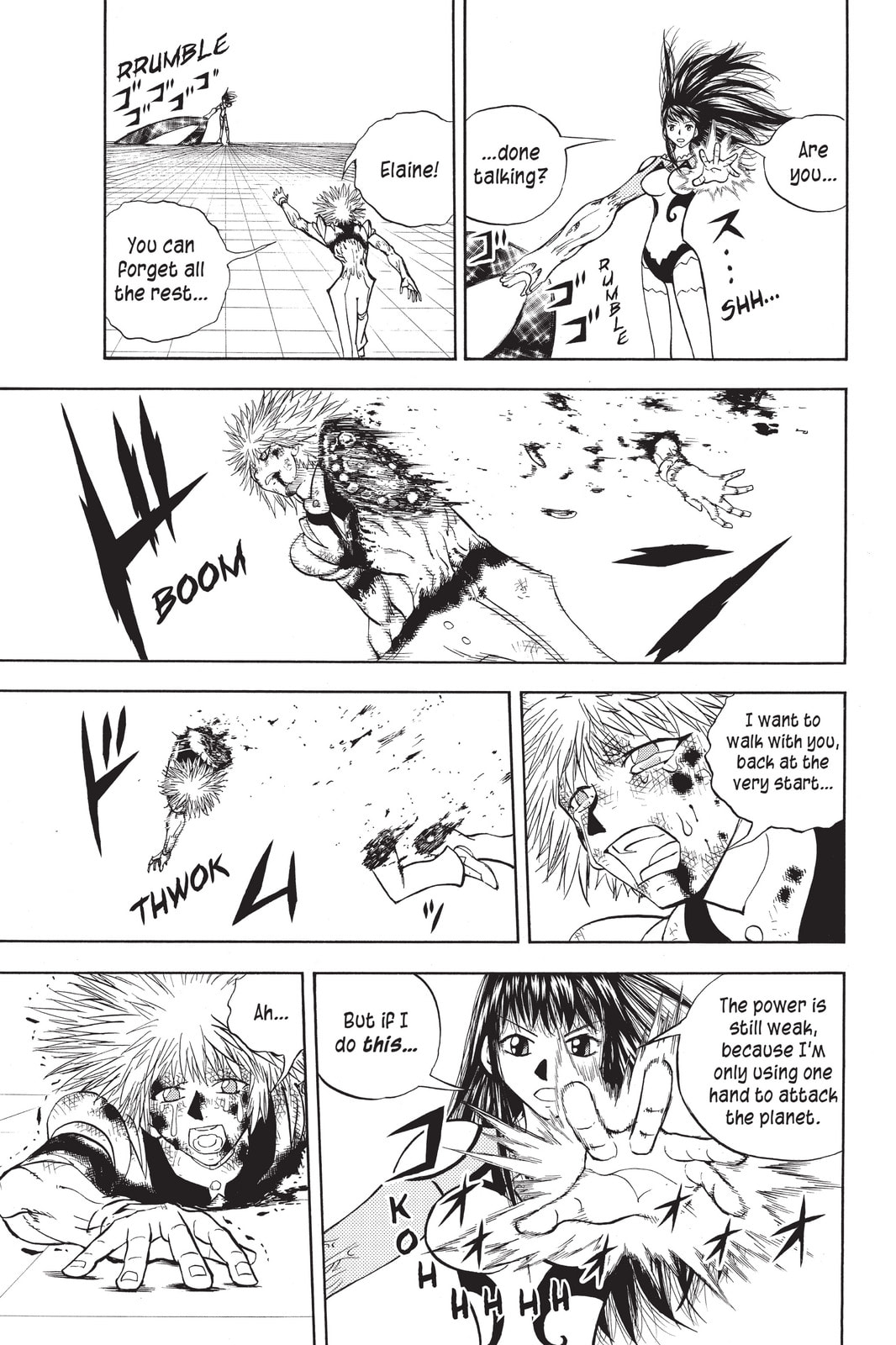 Read Animal Land chapter 48 image 34 on Lezhin