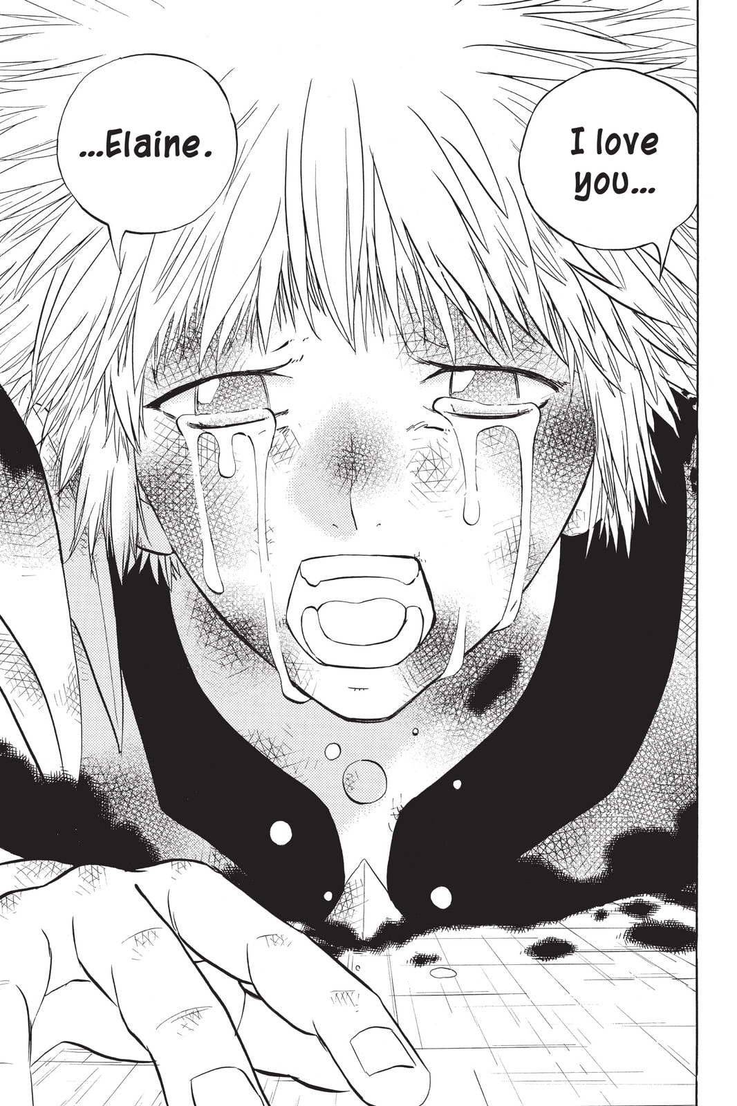 Read Animal Land chapter 48 image 36 on Lezhin
