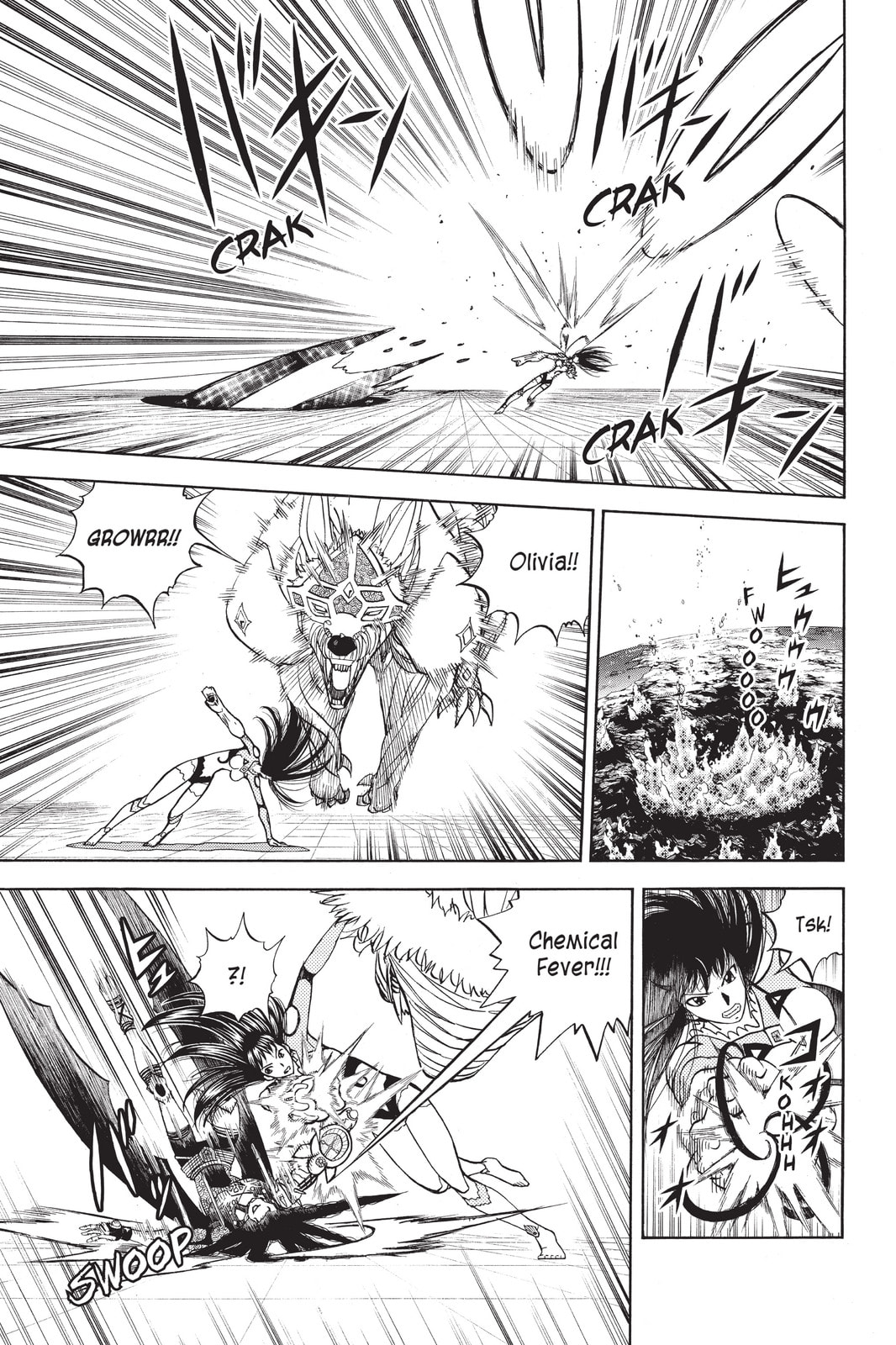 Read Animal Land chapter 48 image 38 on Lezhin