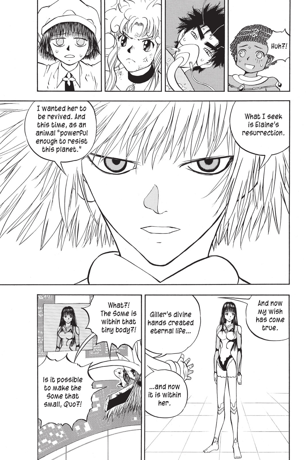 Read Animal Land chapter 48 image 4 on Lezhin