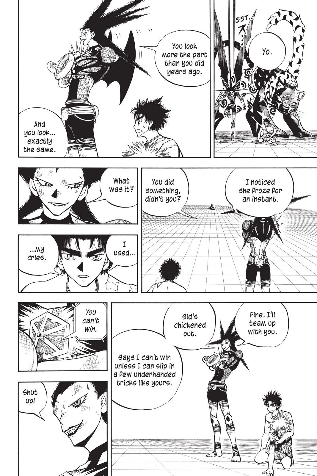 Read Animal Land chapter 48 image 41 on Lezhin