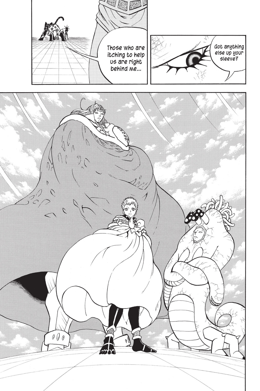 Read Animal Land chapter 48 image 42 on Lezhin