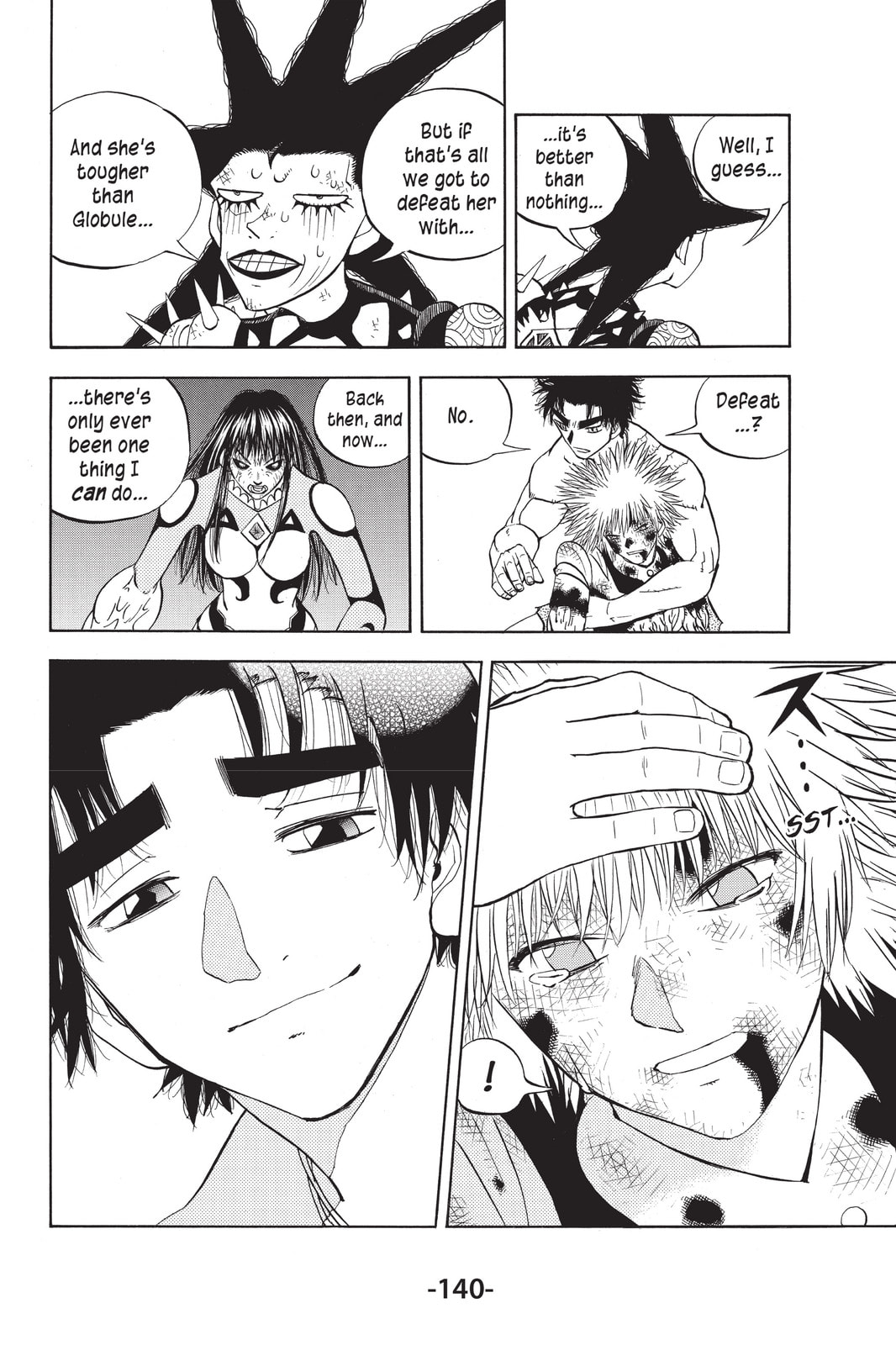Read Animal Land chapter 48 image 43 on Lezhin