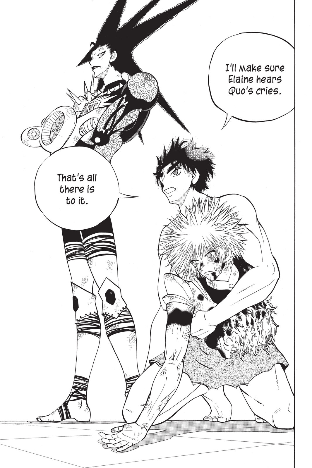 Read Animal Land chapter 48 image 44 on Lezhin