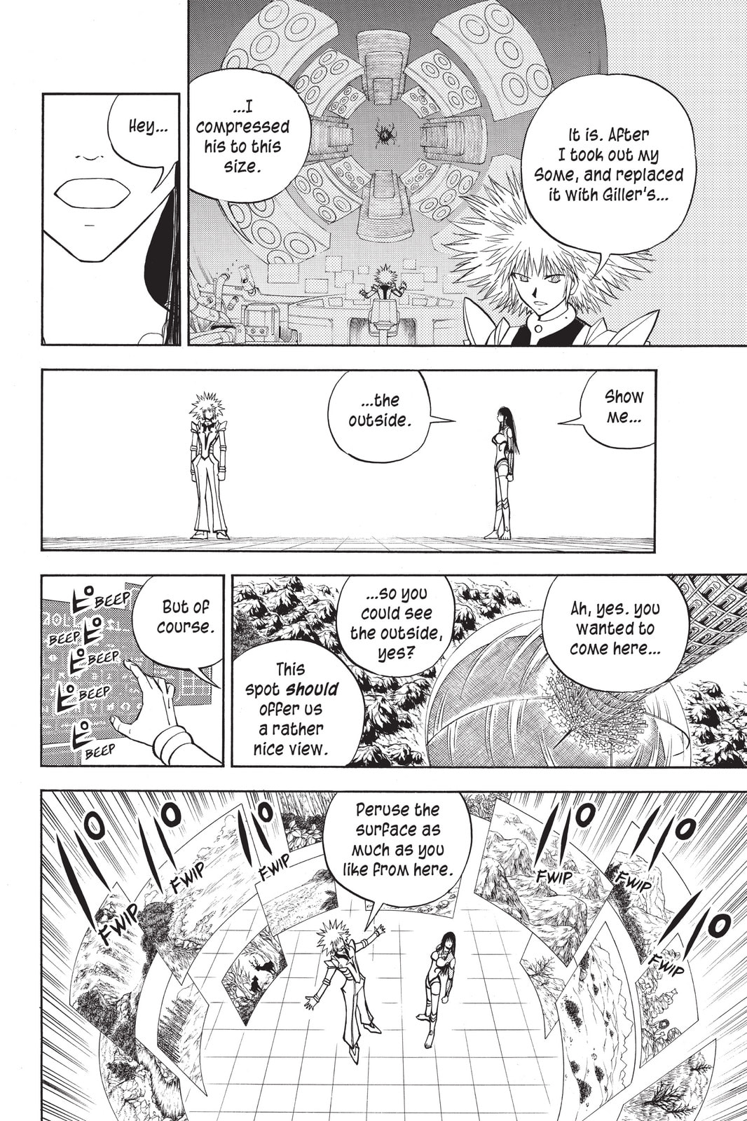 Read Animal Land chapter 48 image 5 on Lezhin