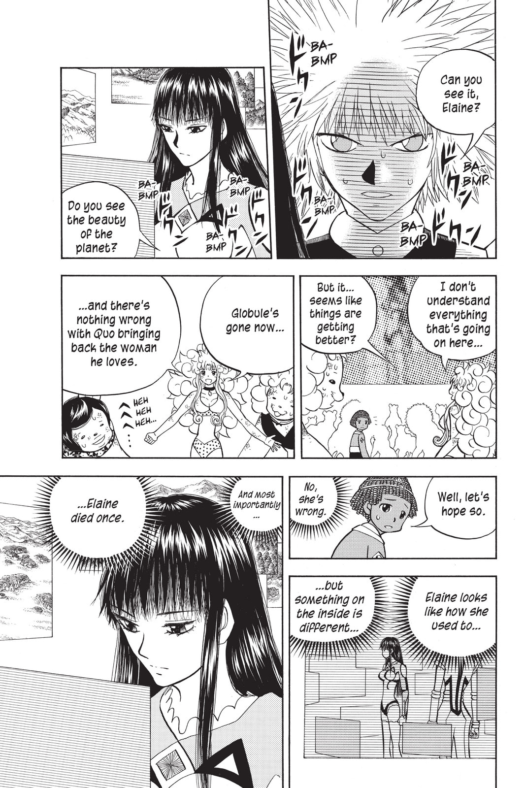 Read Animal Land chapter 48 image 6 on Lezhin