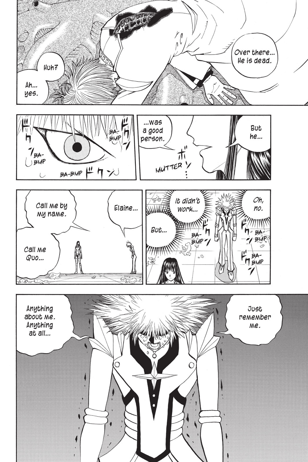 Read Animal Land chapter 48 image 7 on Lezhin