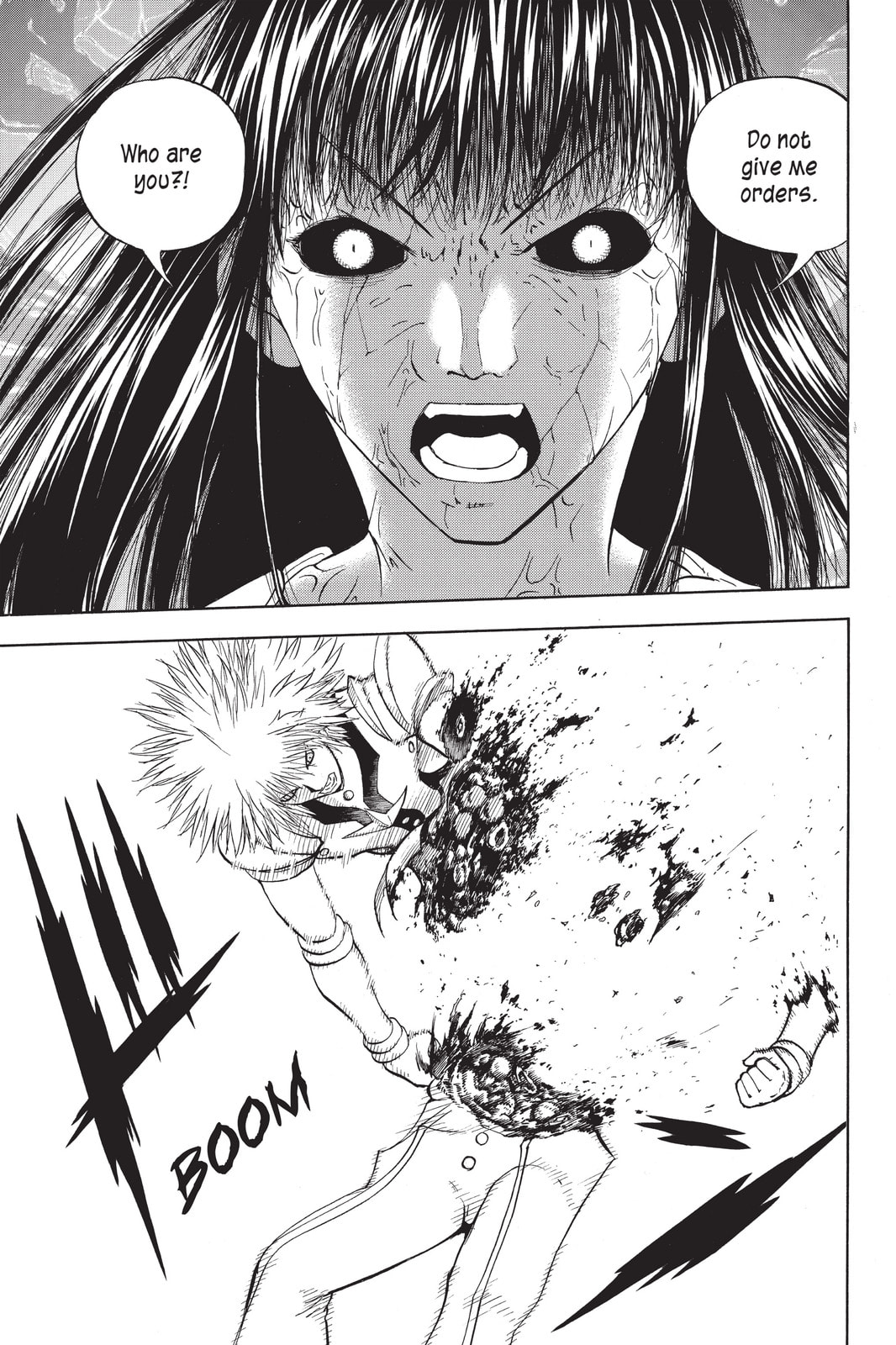 Read Animal Land chapter 48 image 8 on Lezhin