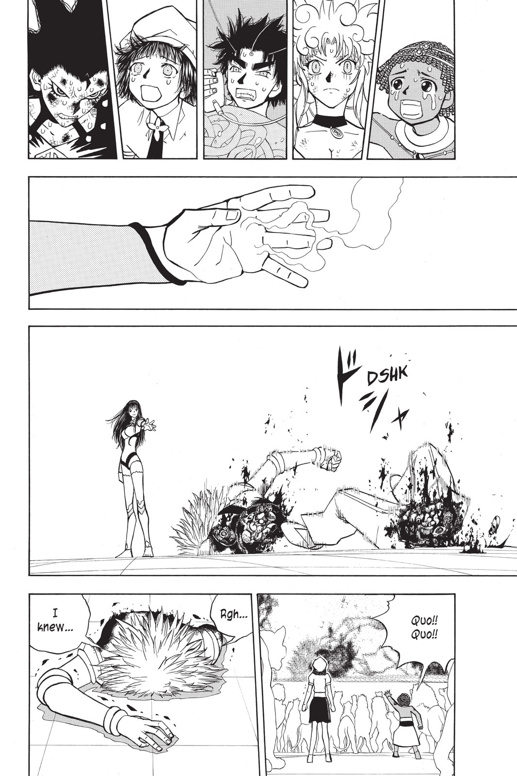 Read Animal Land chapter 48 image 9 on Lezhin