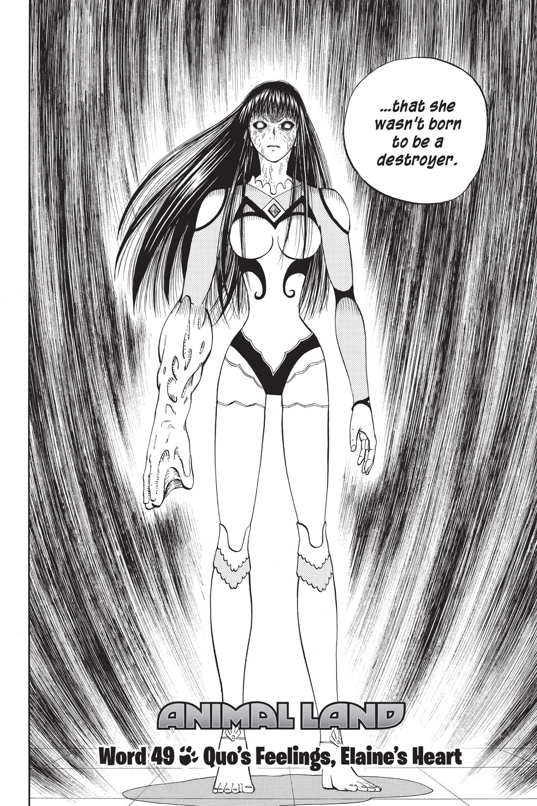 Read Animal Land chapter 49 image 1 on Lezhin