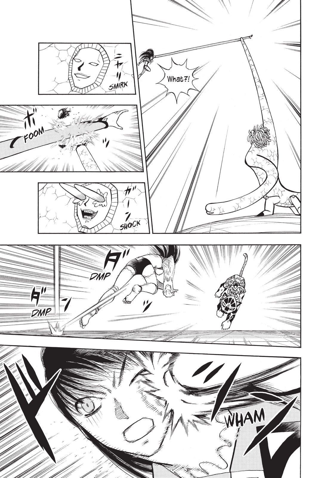 Read Animal Land chapter 49 image 10 on Lezhin