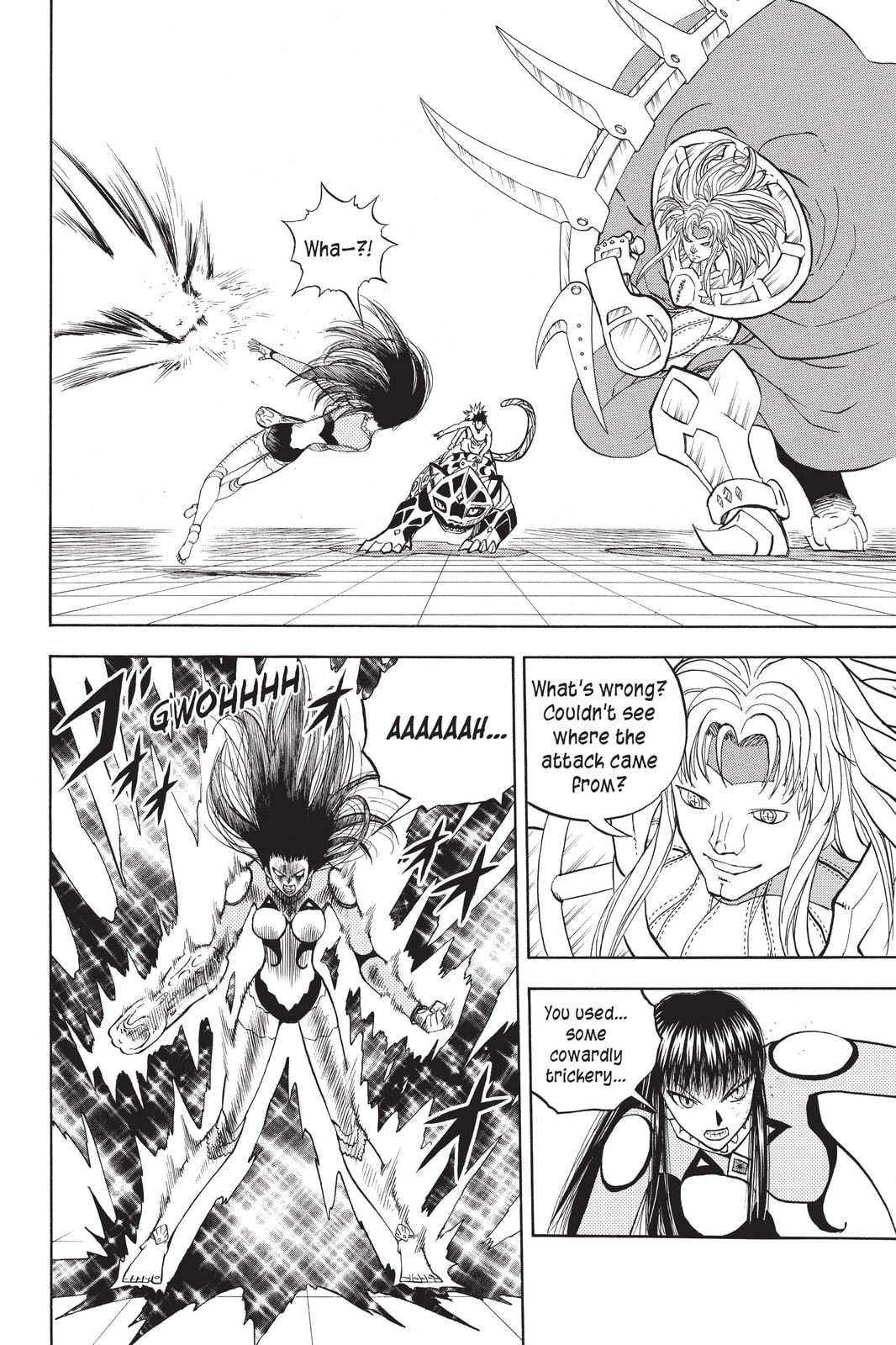 Read Animal Land chapter 49 image 11 on Lezhin