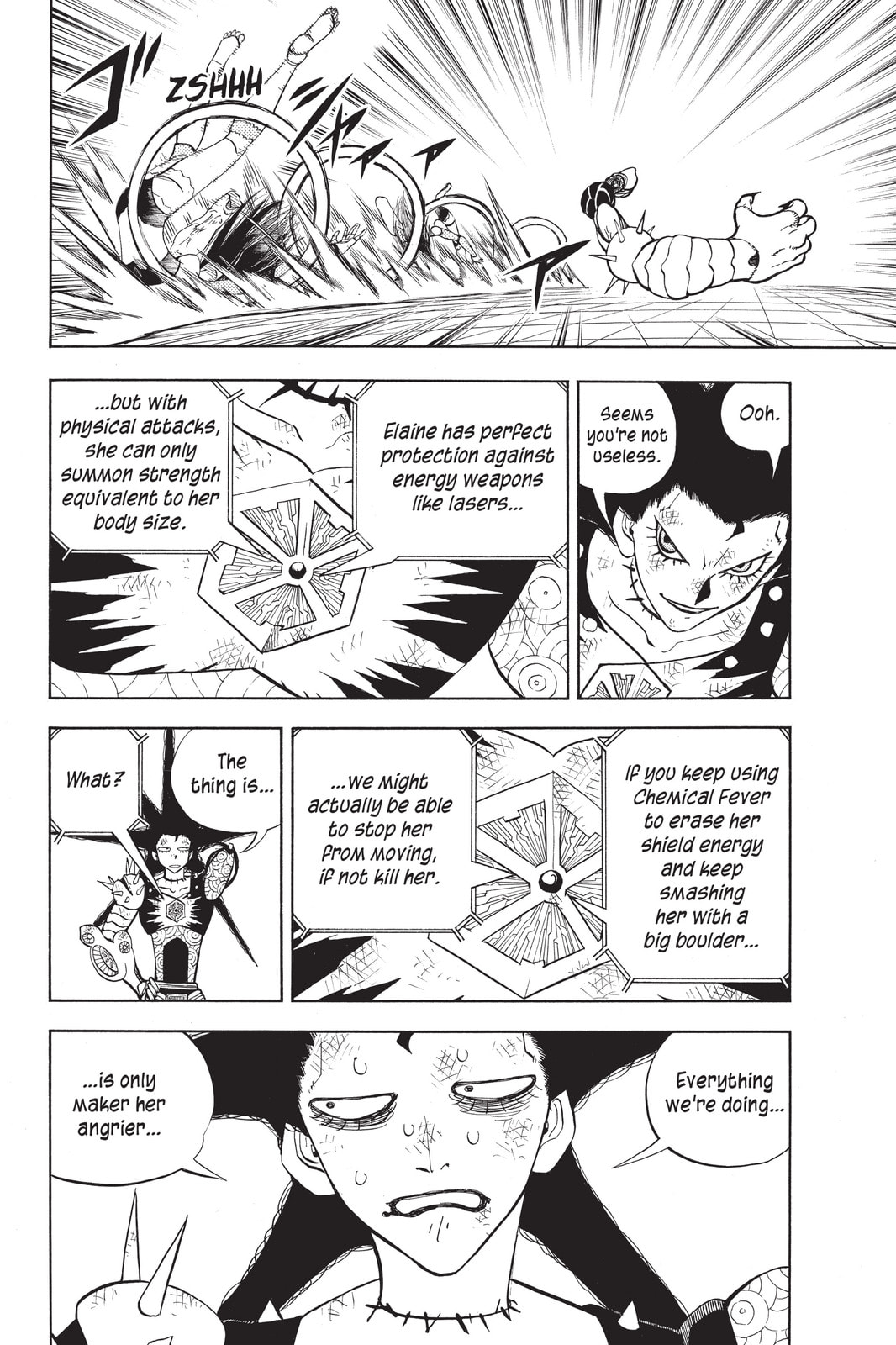 Read Animal Land chapter 49 image 13 on Lezhin