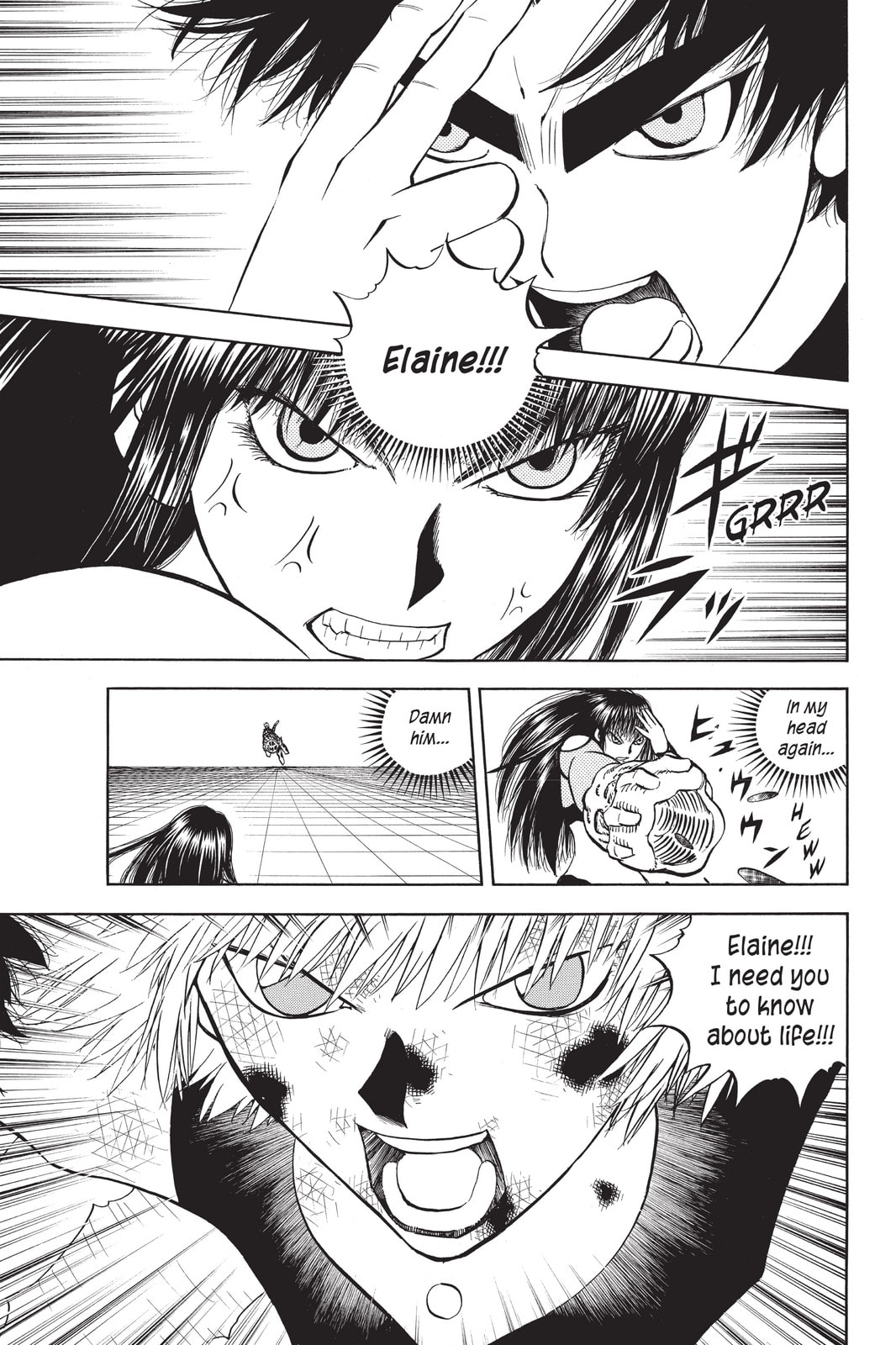 Read Animal Land chapter 49 image 16 on Lezhin