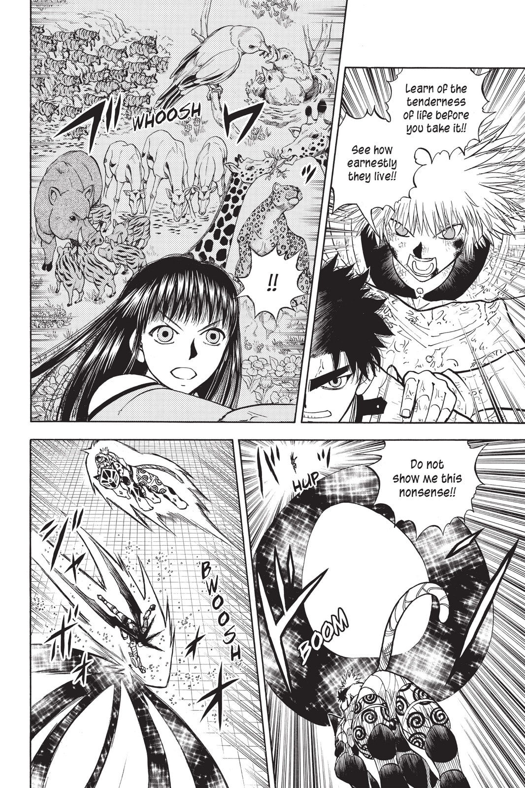 Read Animal Land chapter 49 image 17 on Lezhin