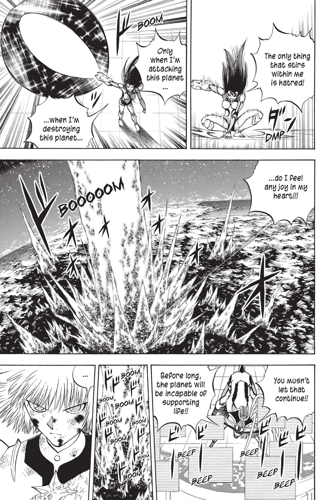 Read Animal Land chapter 49 image 18 on Lezhin