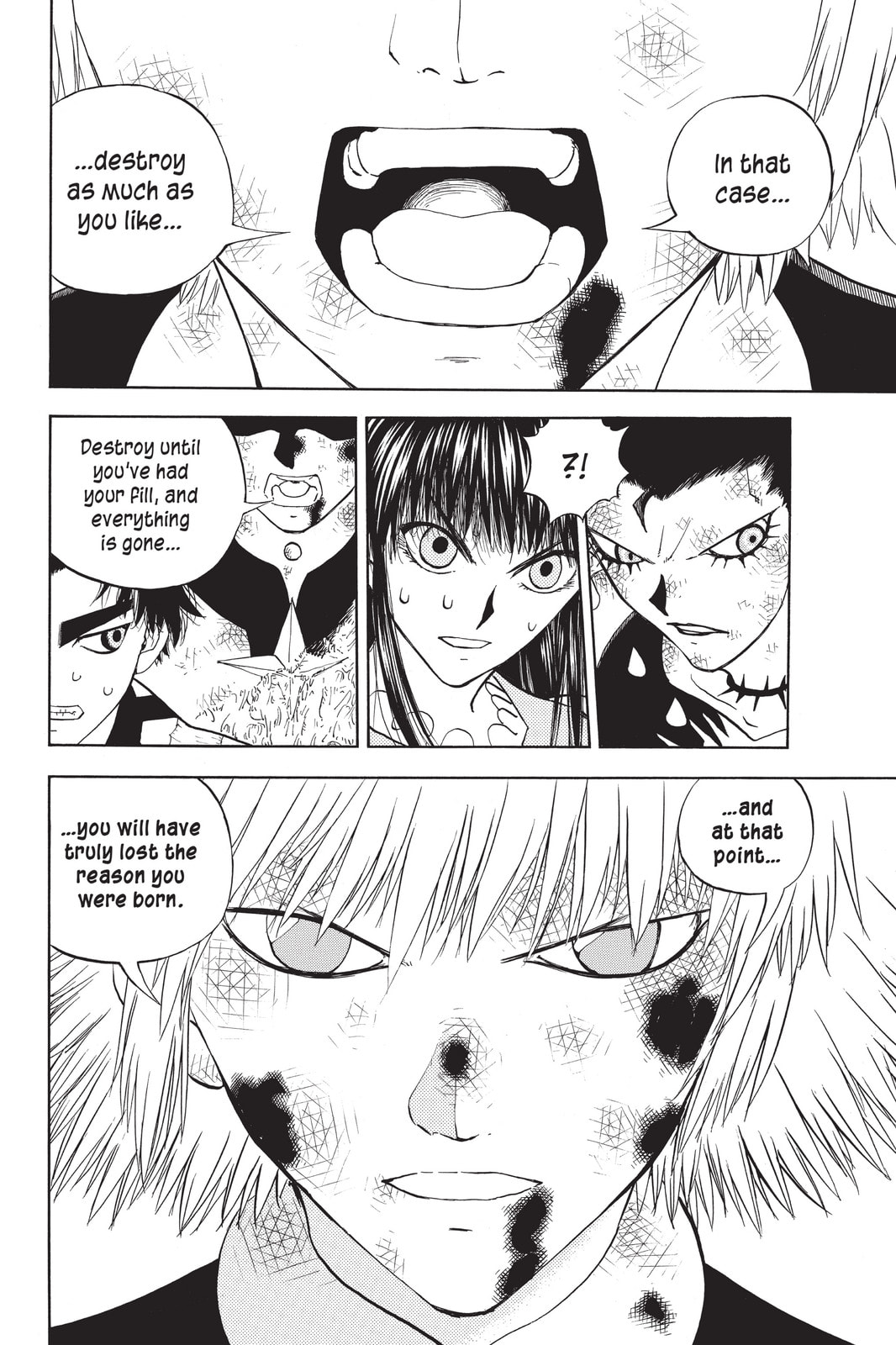 Read Animal Land chapter 49 image 19 on Lezhin