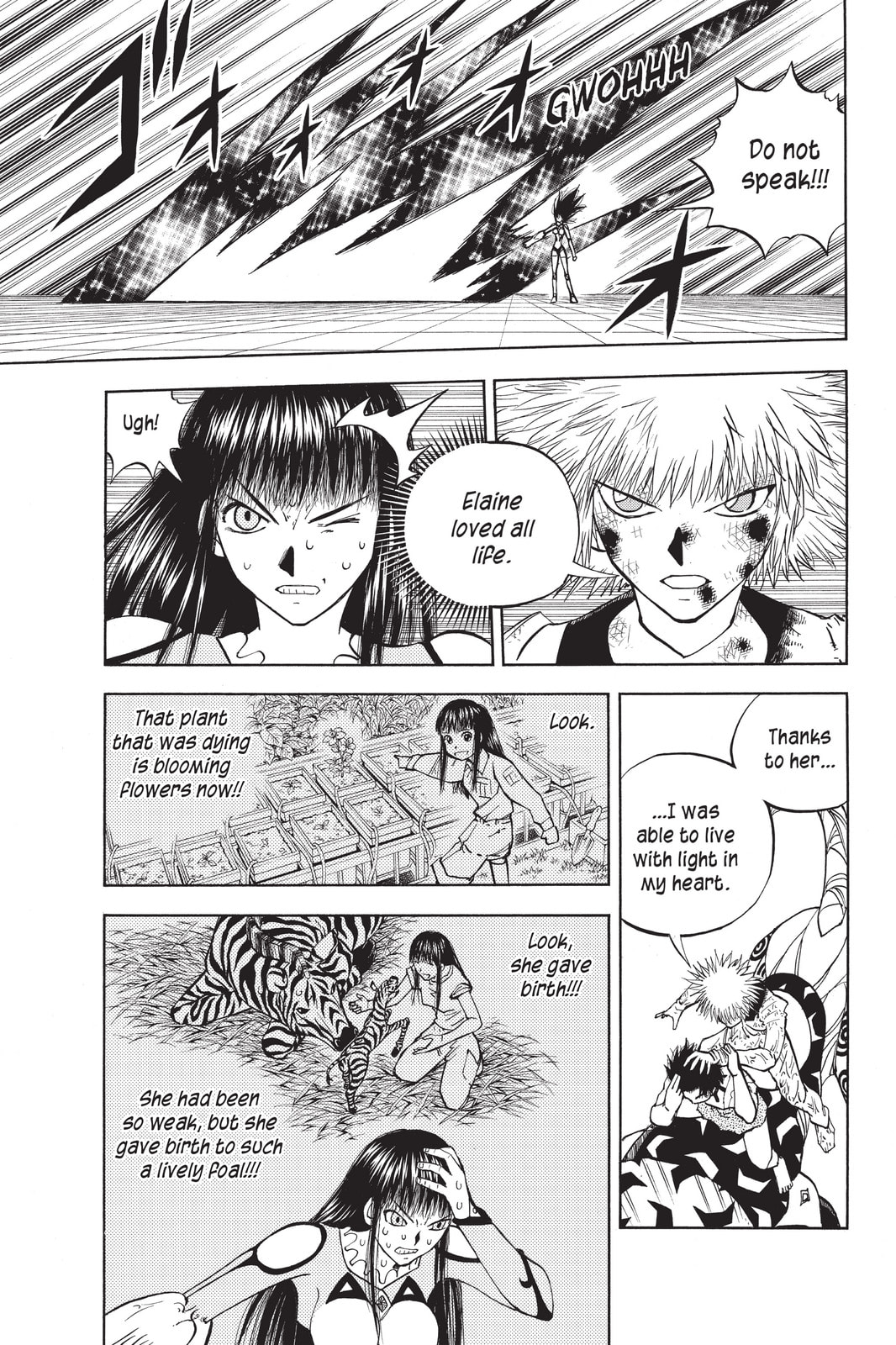 Read Animal Land chapter 49 image 20 on Lezhin