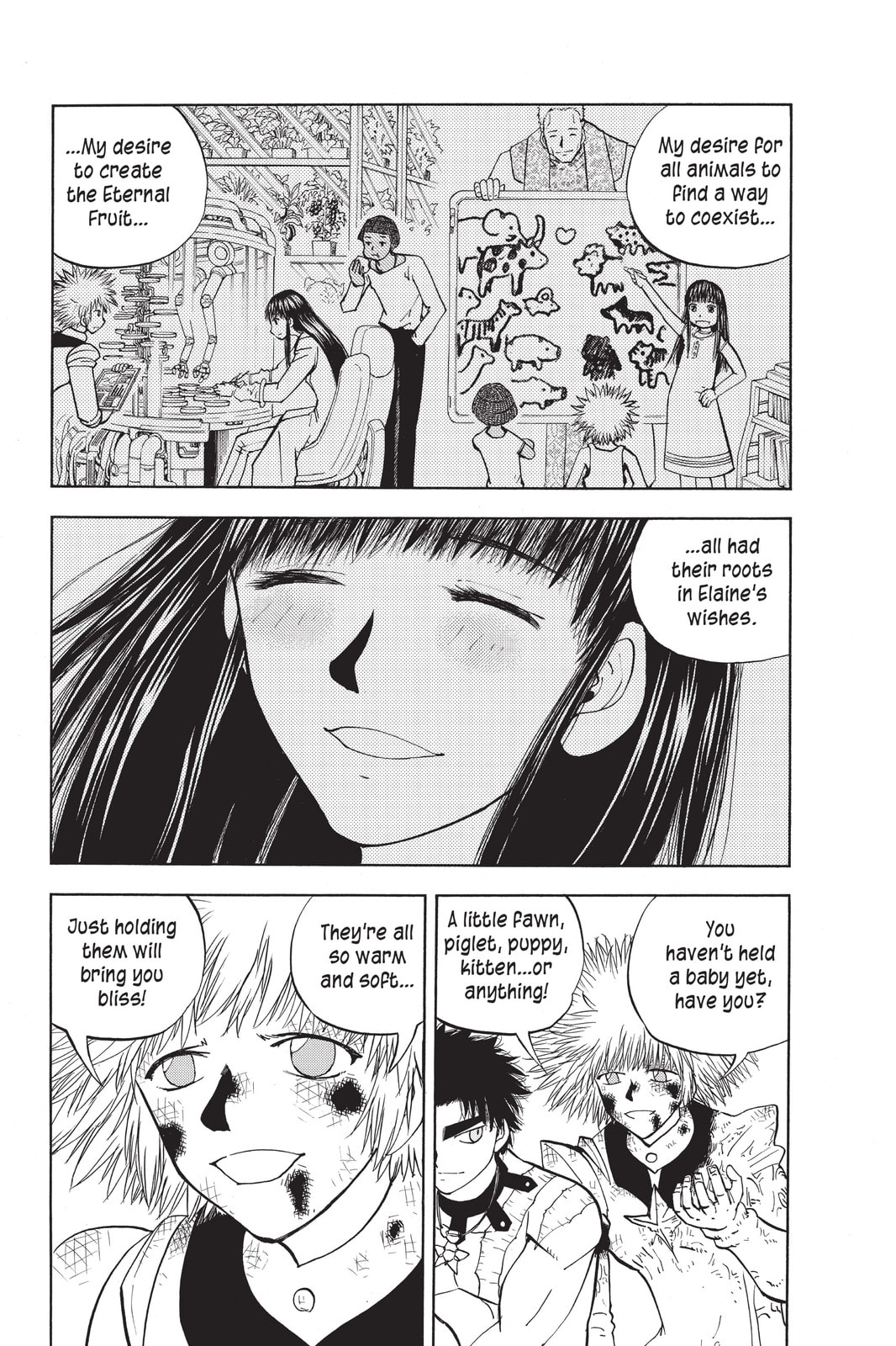 Read Animal Land chapter 49 image 21 on Lezhin