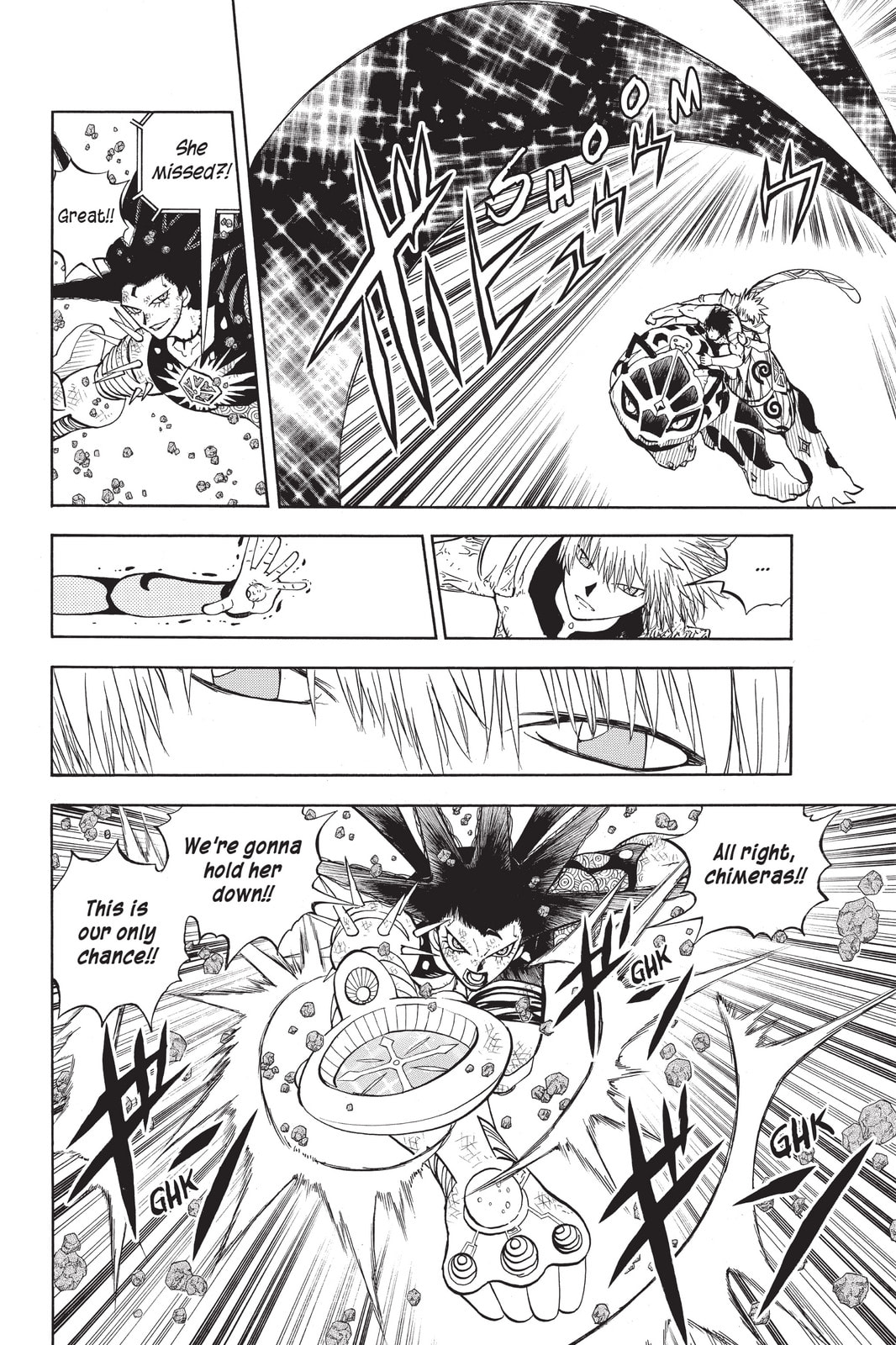 Read Animal Land chapter 49 image 25 on Lezhin