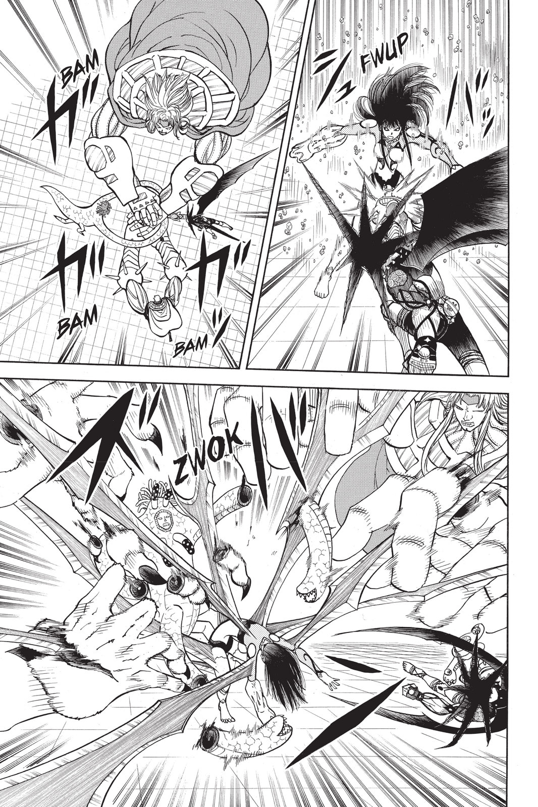 Read Animal Land chapter 49 image 26 on Lezhin