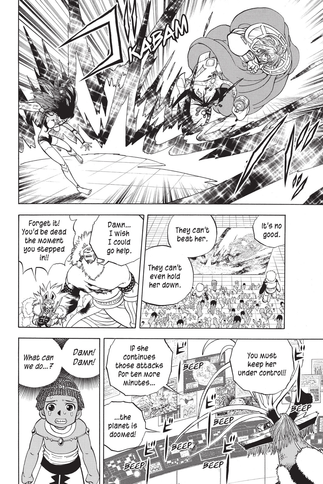 Read Animal Land chapter 49 image 27 on Lezhin