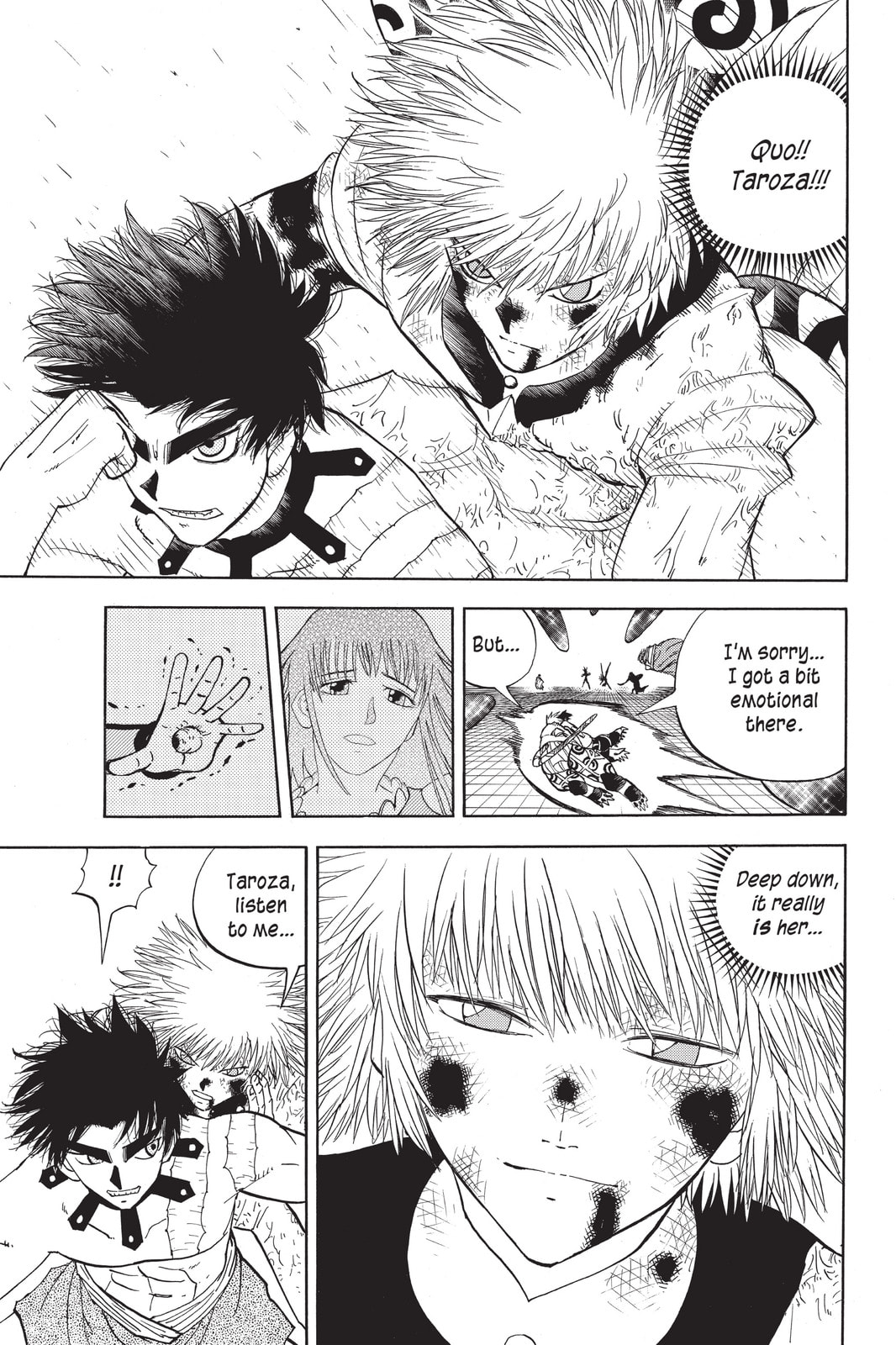 Read Animal Land chapter 49 image 28 on Lezhin